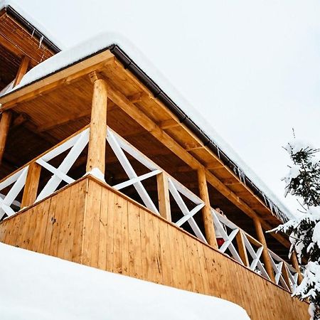 Konopka Guest House Bukovel Exterior photo