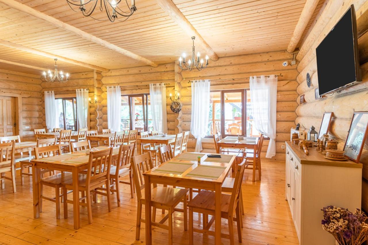 Konopka Guest House Bukovel Exterior photo