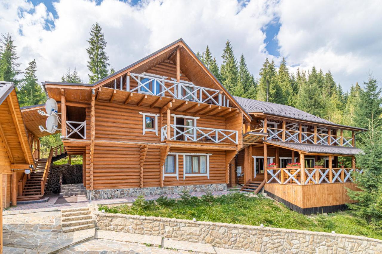 Konopka Guest House Bukovel Exterior photo