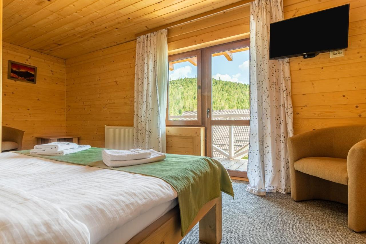 Konopka Guest House Bukovel Exterior photo