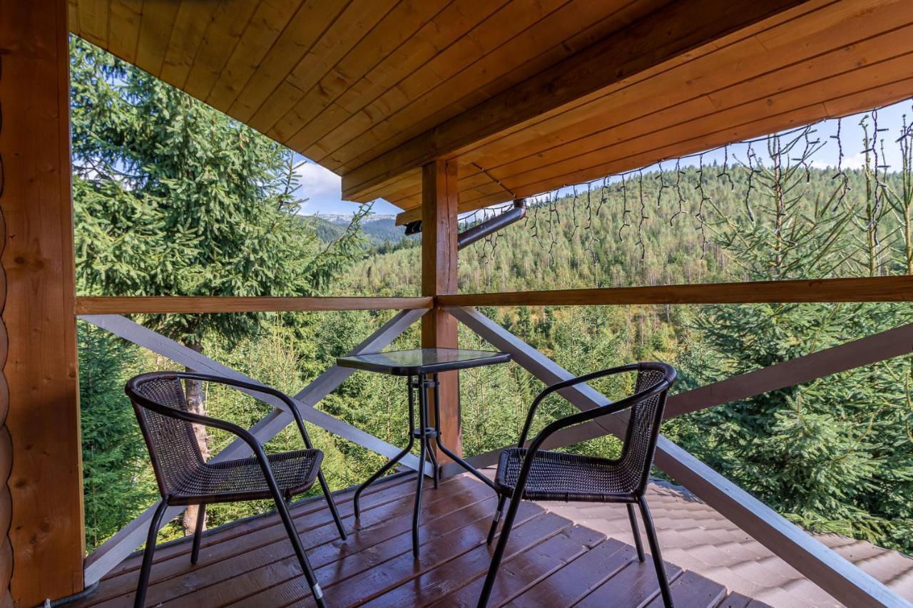 Konopka Guest House Bukovel Exterior photo