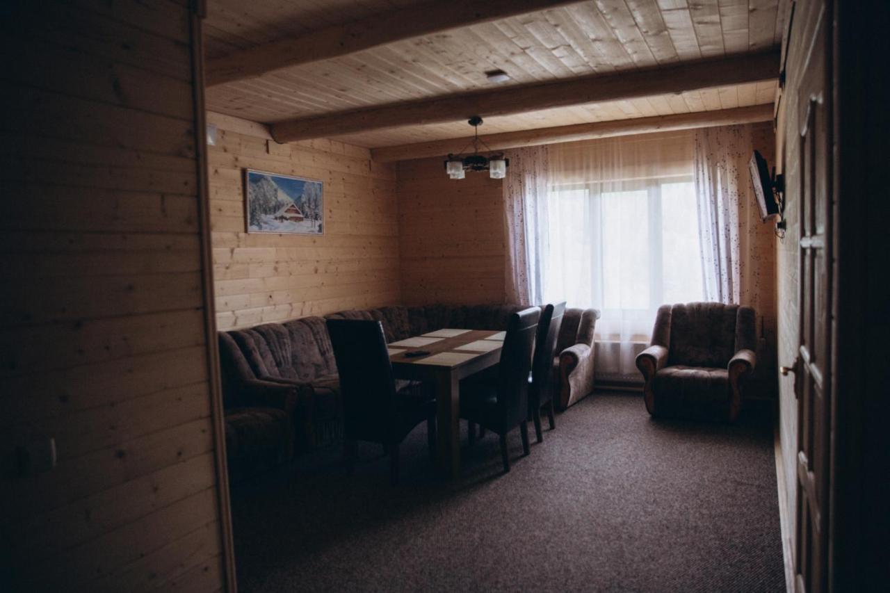 Konopka Guest House Bukovel Exterior photo
