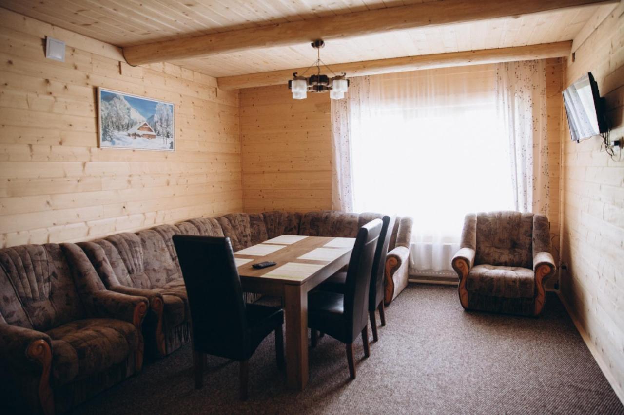 Konopka Guest House Bukovel Exterior photo