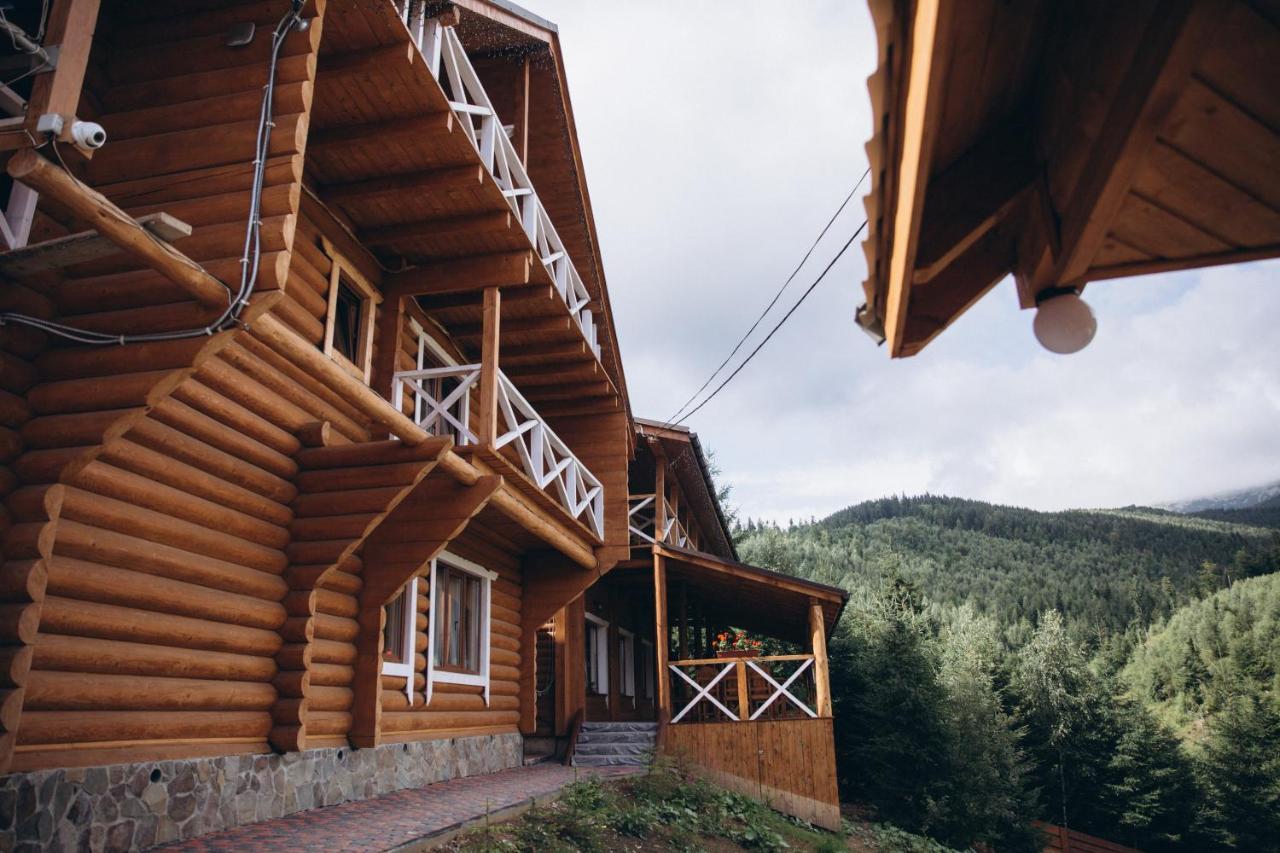 Konopka Guest House Bukovel Exterior photo