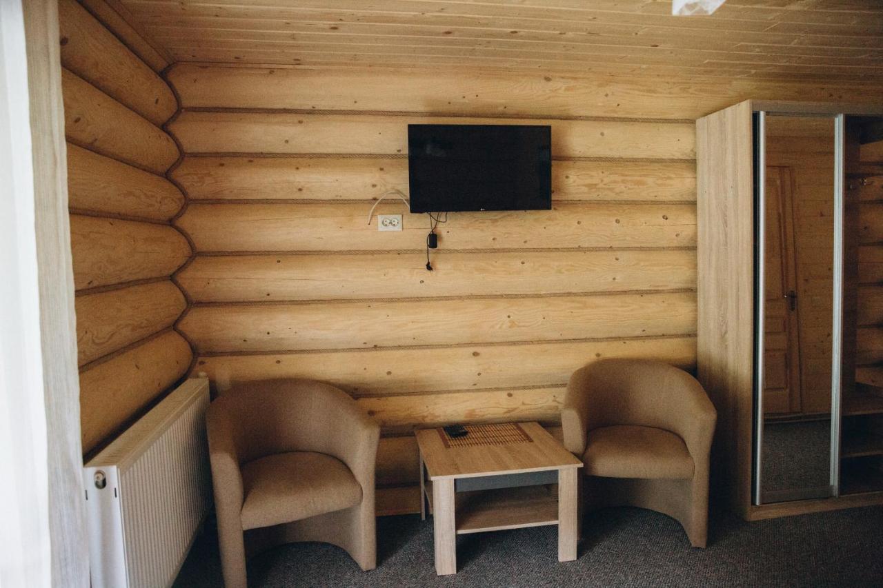 Konopka Guest House Bukovel Exterior photo