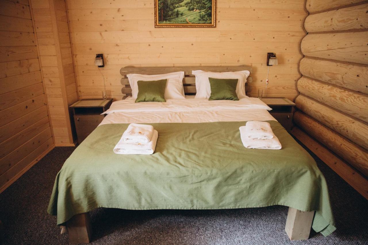 Konopka Guest House Bukovel Exterior photo