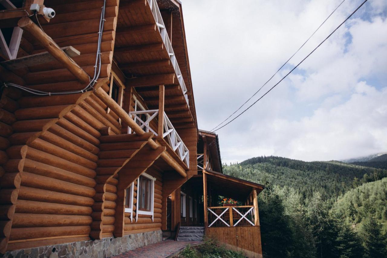 Konopka Guest House Bukovel Exterior photo