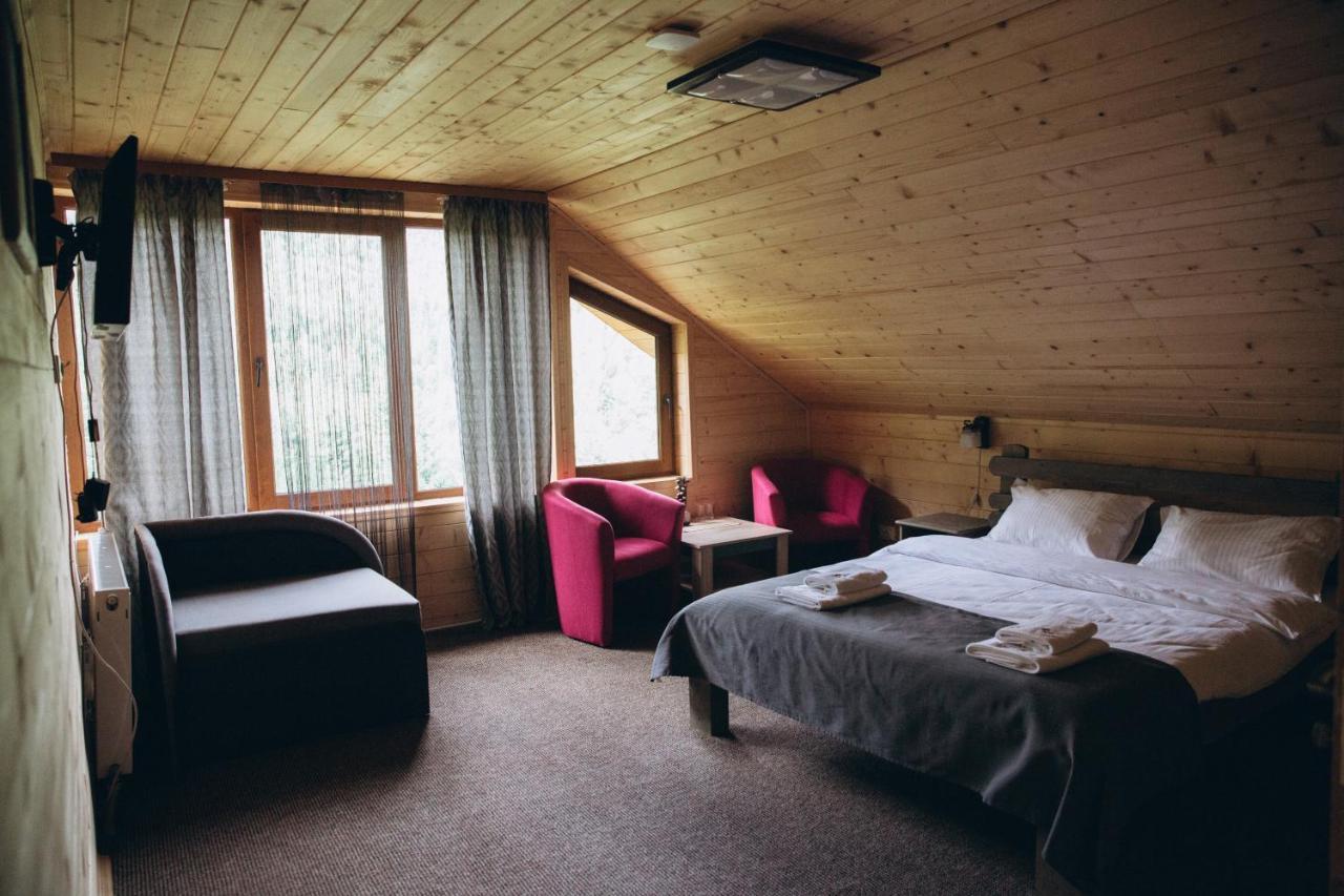 Konopka Guest House Bukovel Exterior photo